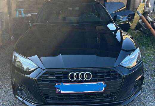 Audi A5 Sportback 40 TDi Q Business Ed. Advanced S tr ...