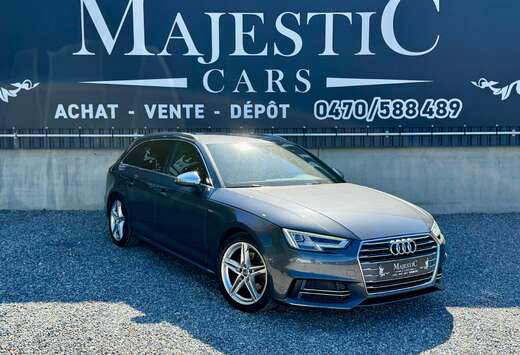 Audi A4 Avant 1.4 TFSI S Line S tronic