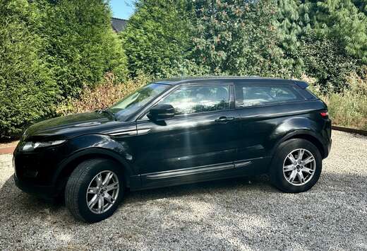 Land Rover Coupé 2.2 TD4 4WD Dynamic