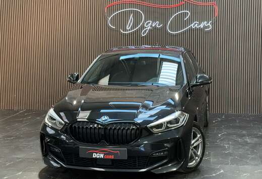 BMW 116 dA AdBlue (EU6AP)