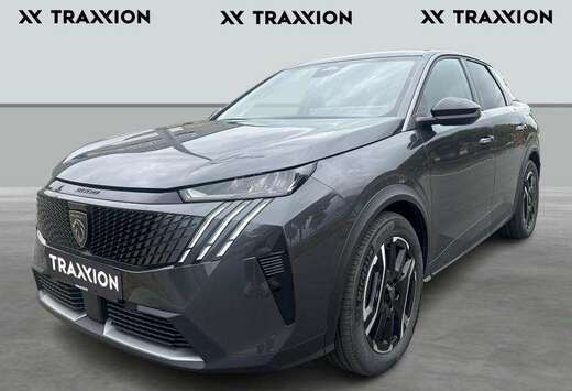 Peugeot First Edition Allure Electric 210 auto