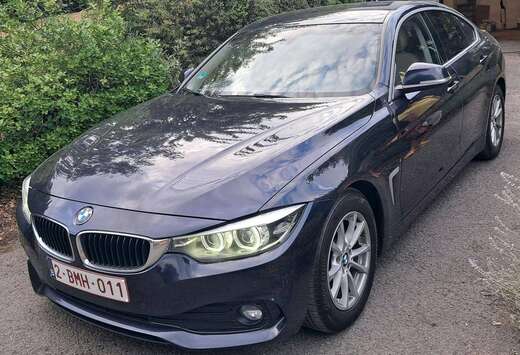 BMW Gran Coupé 418 dA