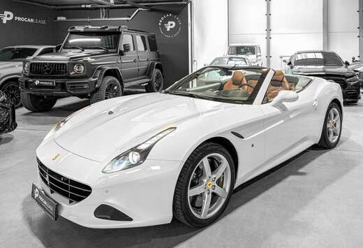Ferrari California T / 3.9 V8 / 4-Sitzer /