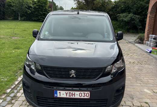 Peugeot 1.5 BlueHDi L1 STD Heavy Grip S/S(EU6.2)