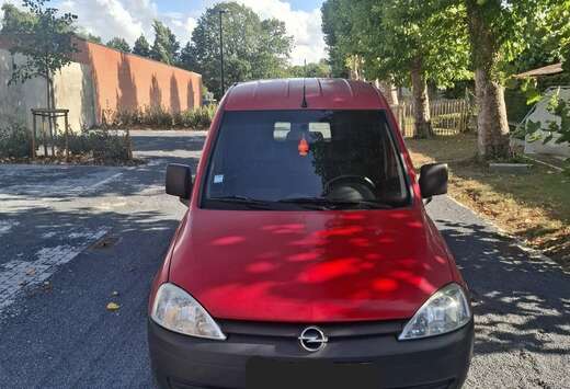 Opel 1.7 CDTi