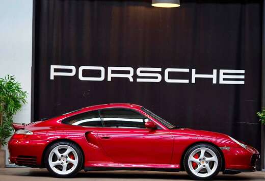 Porsche 996.2 Turbo 3.6 Coupé Tiptronic S * Etat con ...