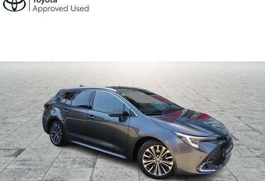 Toyota 1.8 Hybride Style