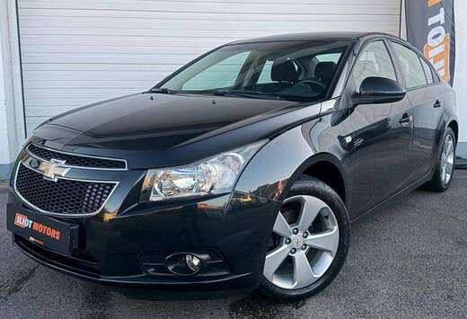 Chevrolet *GARANTIE * CARPLAY * AIRCO