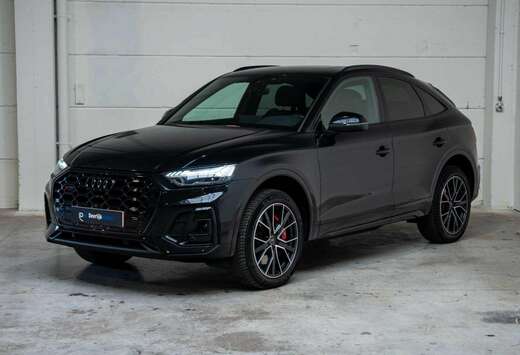Audi Sportback 3.0 TDI V6 Quattro Panoroof Adaptive C ...