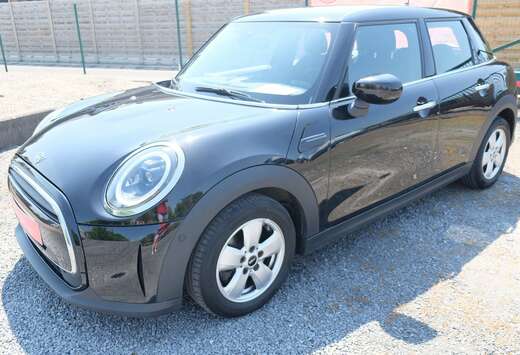 MINI 1.5 OPF, PDC met camera, Navi,... met garantie