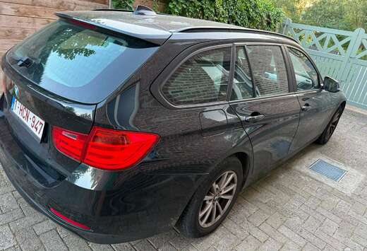 BMW Touring 318 dX