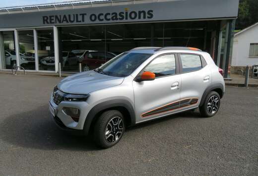 Dacia 27.4 kWh Comfort Plus