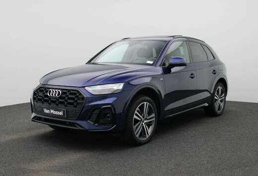 Audi S line 50 TFSI e S tronic quattro | Camera | PDC ...