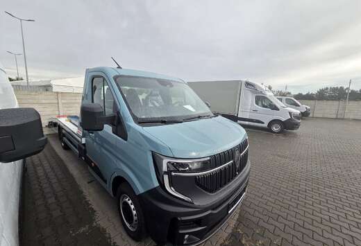 Renault master