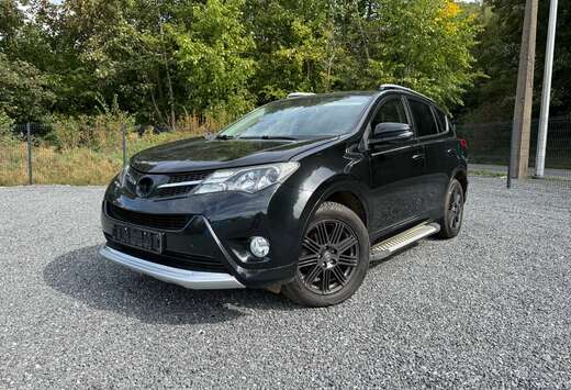 Toyota RAV4 2.0 D-4D 4x4 Premium / Prêt à immatricu ...