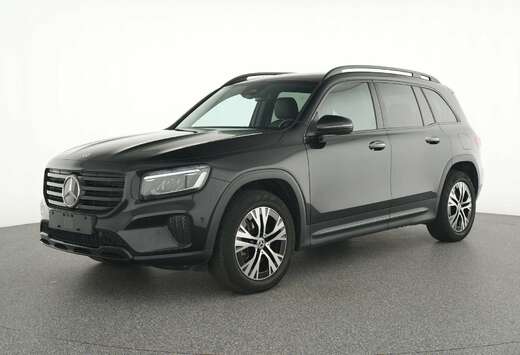 Mercedes-Benz d Luxury Line GLB 180d Progressive