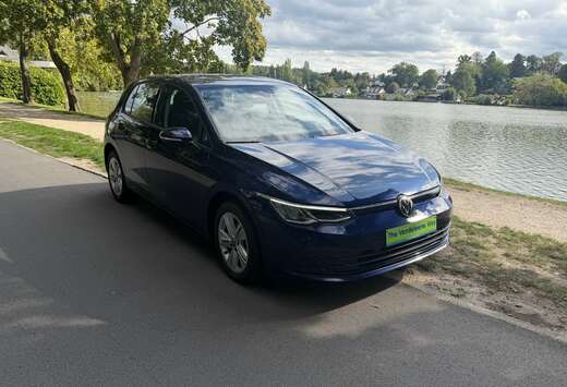 Volkswagen Golf 1.0 TSI BMT Trendline DSG