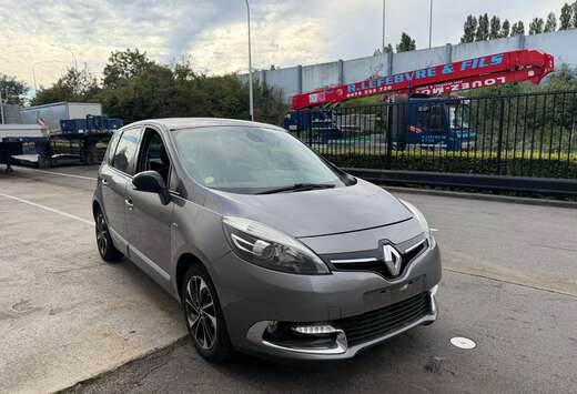 Renault Scénic 1.5 dCi Bose Export/Marchand