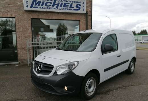 Mercedes-Benz 109 CDI/CRUISE CONTROL/AIRCO/13636€EX ...