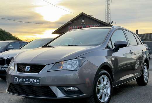 SEAT ST 1.2 TSI Ecomotive Style Navi Clim Auto Cruise