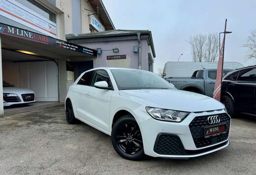 Audi Sportback 30TFSI 116ch S-tronic