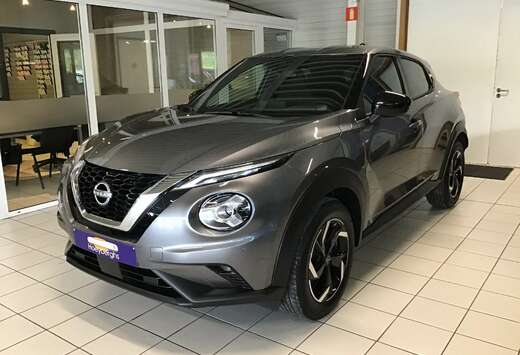 Nissan 1.0 AUTOMAAT BJ08/2023 4449KM CAMERA NAVI DABR ...