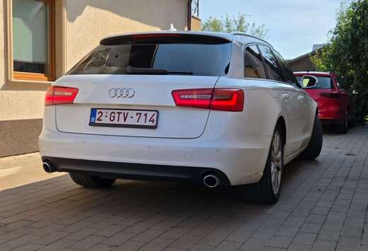 Audi Avant 3.0 TDi V6