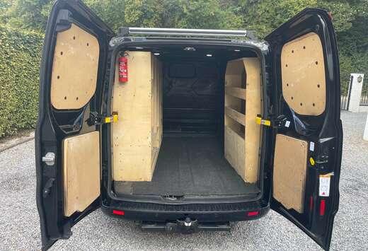 Ford 2.0 TDCi L1H1 Limited