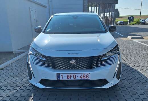 Peugeot 5008 1.5 BlueHDi Allure Pack (EU6.4)