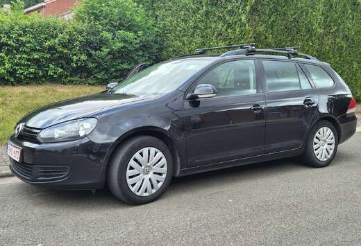 Volkswagen Golf 1.6 TDI DPF BlueMotion Technology Sty ...