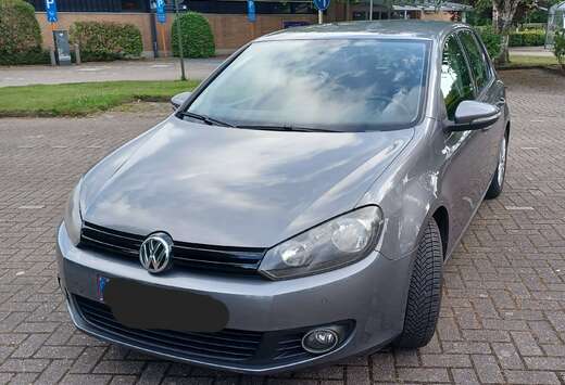 Volkswagen Golf 1.6 TDI DPF BlueMotion Technology mov ...