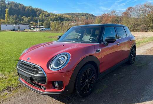 MINI Clubman Cooper