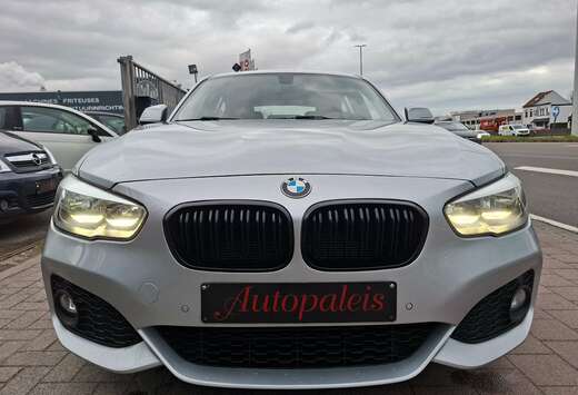 BMW 116d Aut. Sport Line