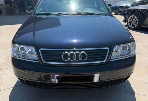Audi 1.9 TDi Advance