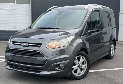 Ford 1.6 TDCi Titanium TOIT PANO // NAVI // CAMERA //