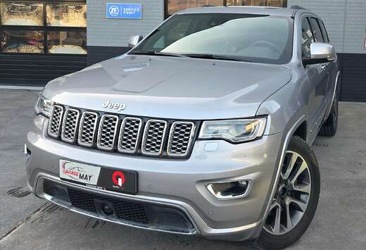 Jeep 3.0 V6 Overland / Lichte vracht / BTW Wagen