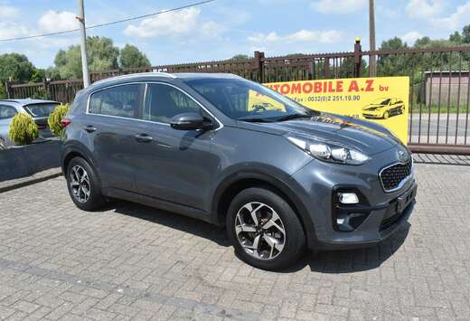 Kia 1.6 CRDi Edition ***12M GARANTIE***