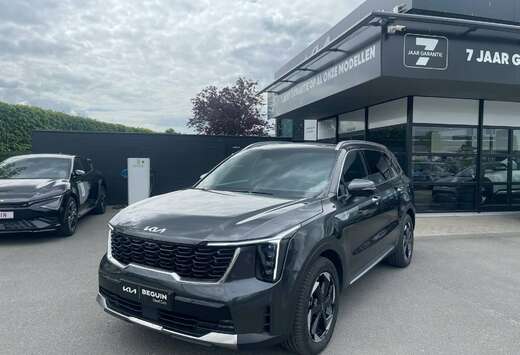 Kia PHEV 4WD AT6 PACE