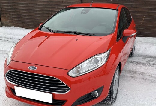 Ford Fiesta 1.0 SCTi Titanium
