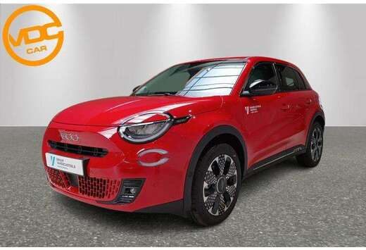 Fiat Hybrid La Prima 136cv