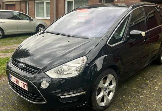 Ford 2.2 TDCi DPF Titanium