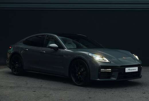 Porsche 4 E-Hybrid  NEW  LuchtV  Bose  360*  SportD