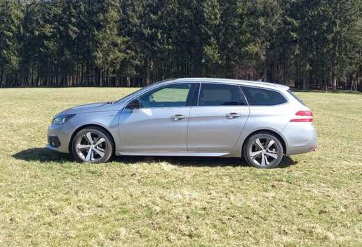 Peugeot 308 SW 1.5 BlueHDi GT Line (EU6.2)