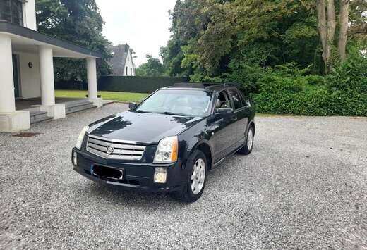 Cadillac SRX 4.6i V8 32v AWD Sport Luxury