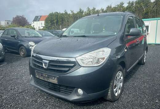 Dacia 1.5 dCi Ambiance 7pl. FAP