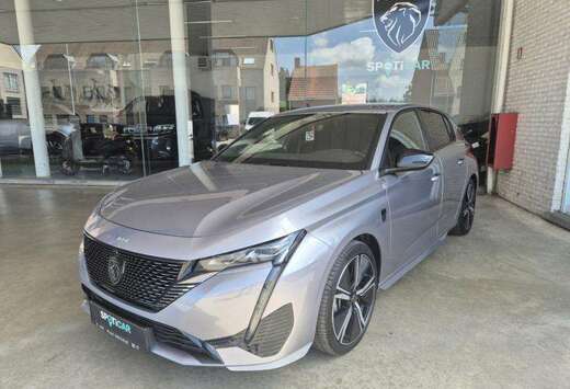 Peugeot CAMERA/ALCANTARA GT