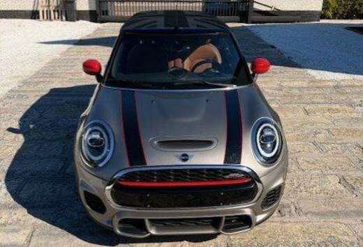 MINI Mini John Cooper Works Cabrio Aut.