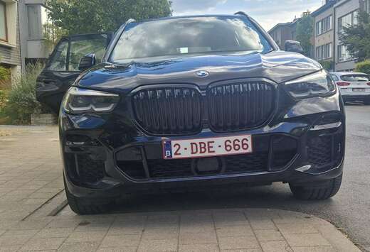 BMW X5 3.0 dAS xDrive40 MHEV AdBlue