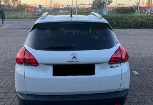 Peugeot 1.6 e-HDI Allure 115