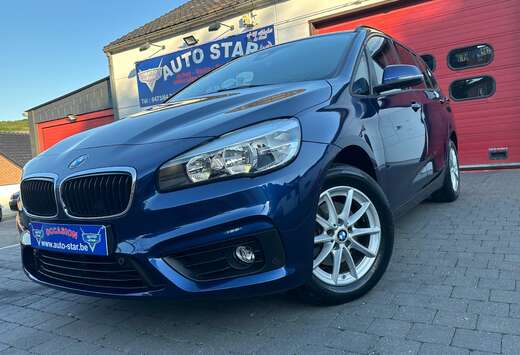 BMW d Gran Tourer JOY Edition 7 PLACES GPS EURO 6b